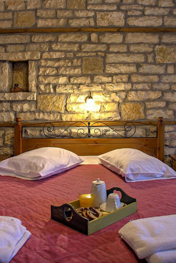 Double Room Mountain View Fireplace