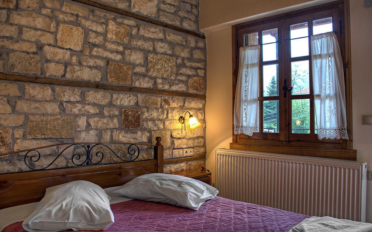 Double Room Mountain View Fireplace