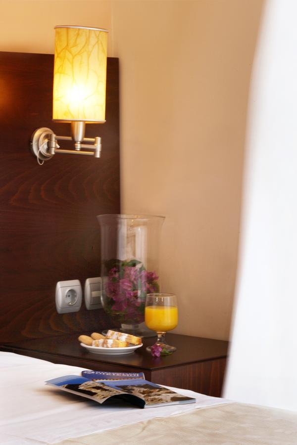 Deluxe Double Room Sea View