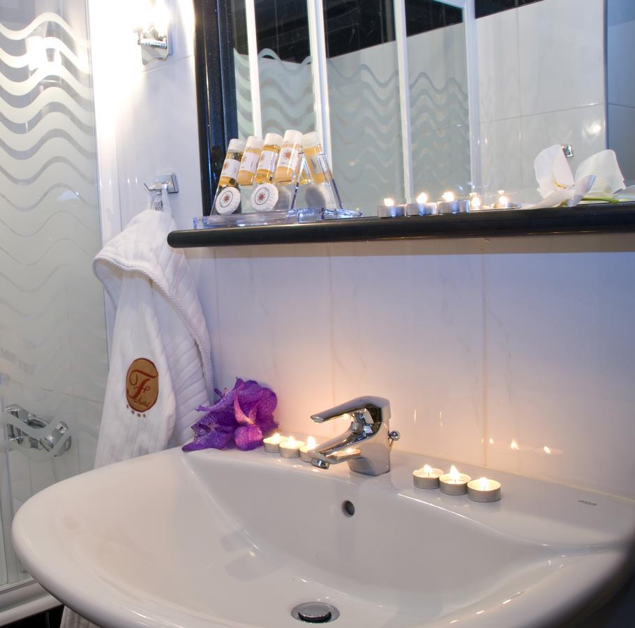 Deluxe Double Room Sea View