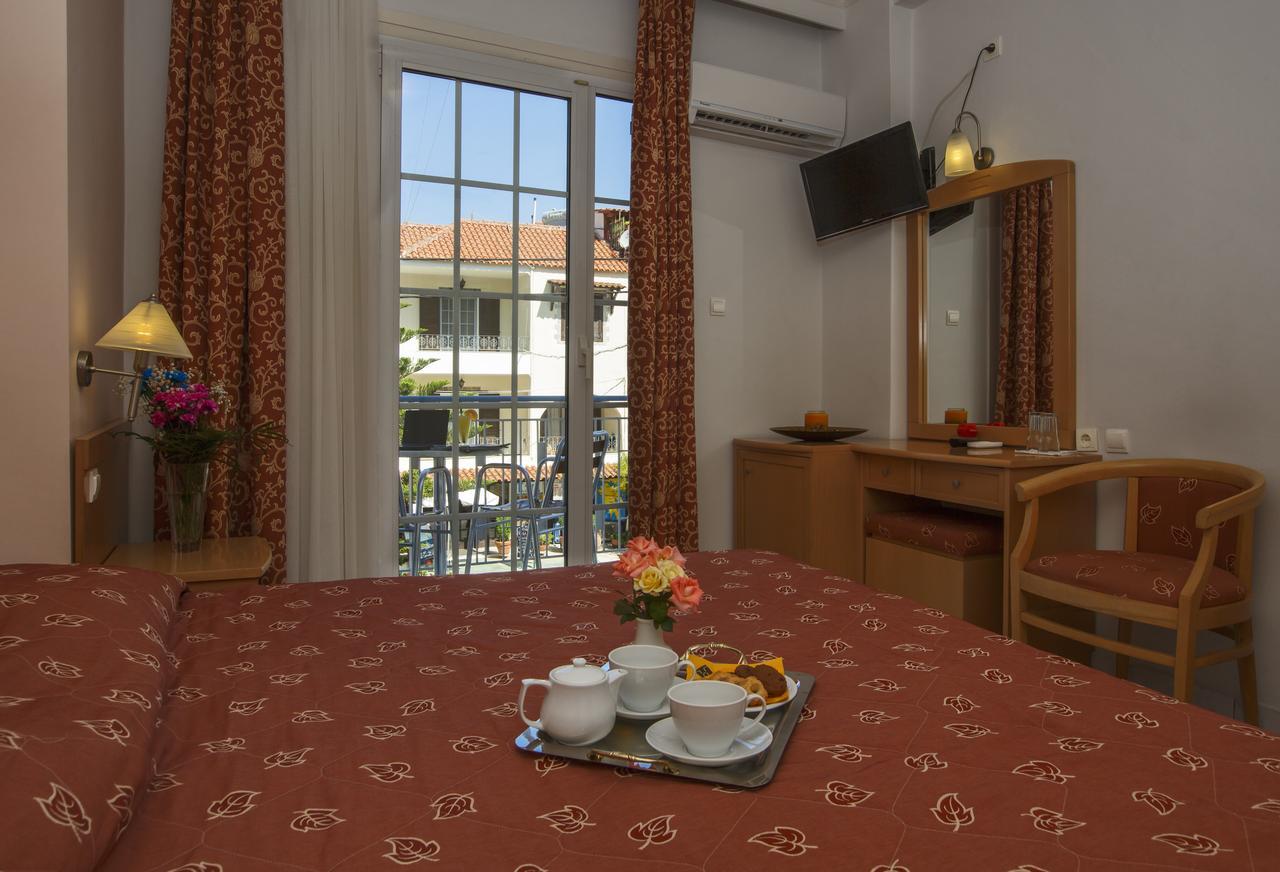 Double or Twin Room City View