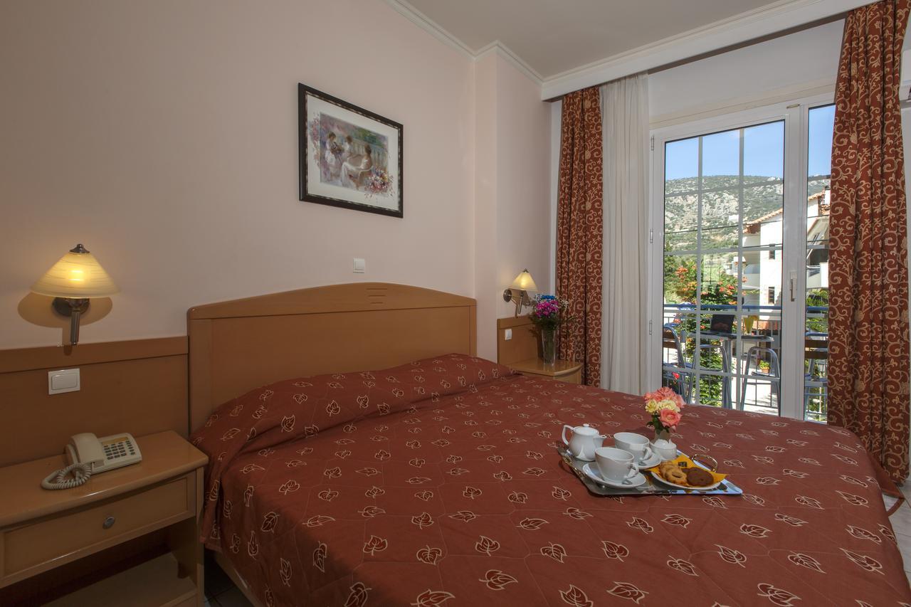 Double or Twin Room City View