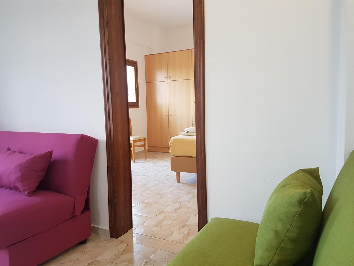 Suite with Pool View
