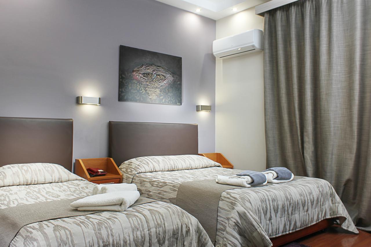 Single Room Terrace
