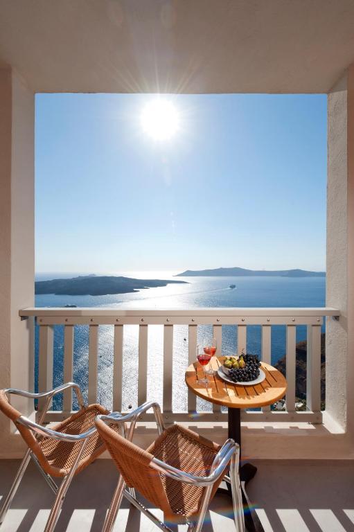 Junior Suite Caldera View