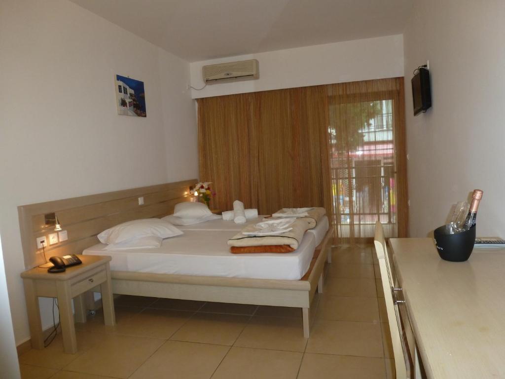 Room with City View