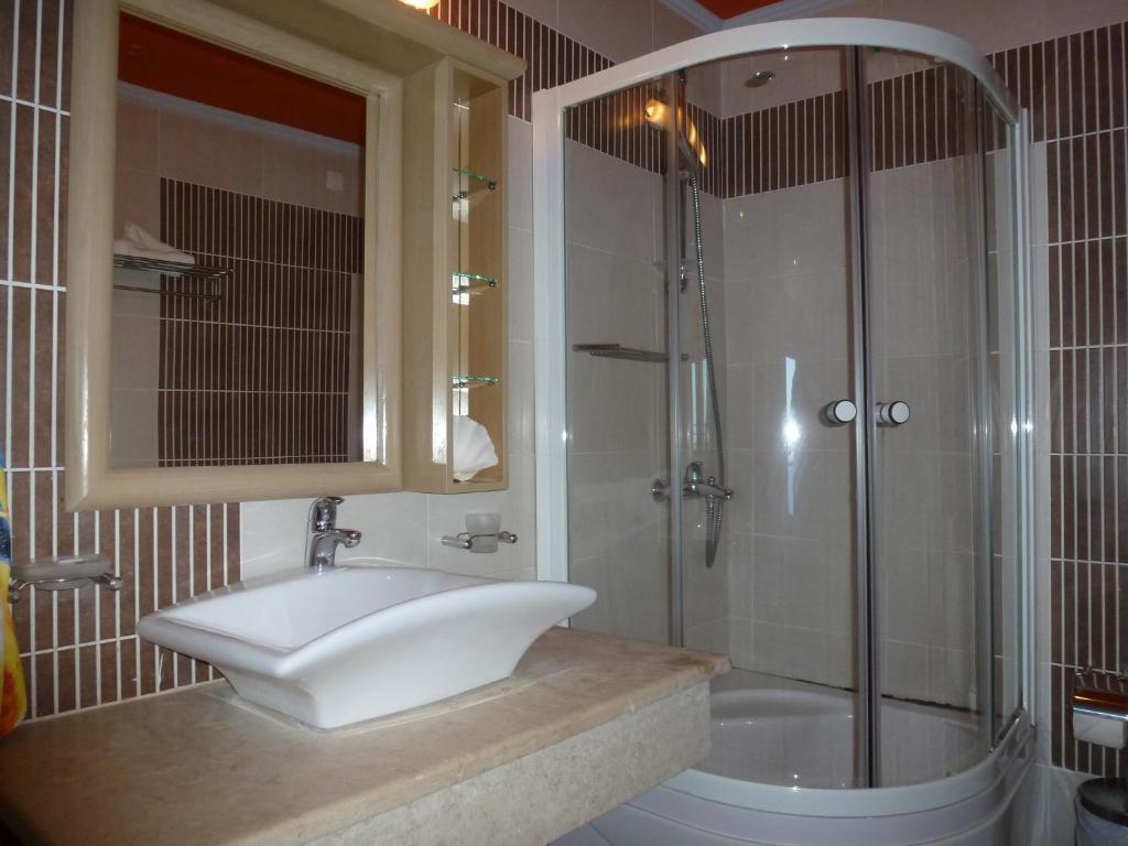 Junior Suite with Hot Tub