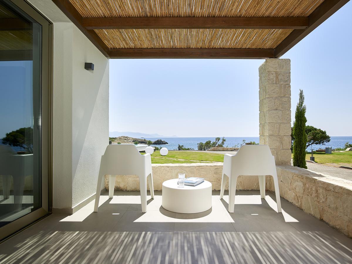 Deluxe Double Room Sea View