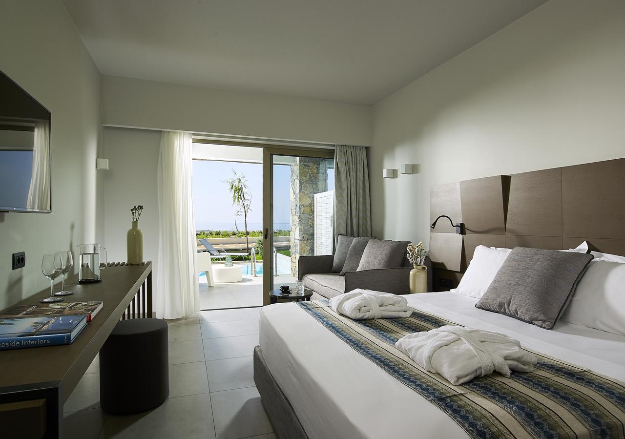 Deluxe Double Room Private Pool