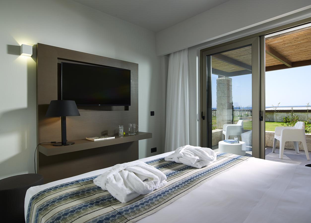 Deluxe Double Room Sea View