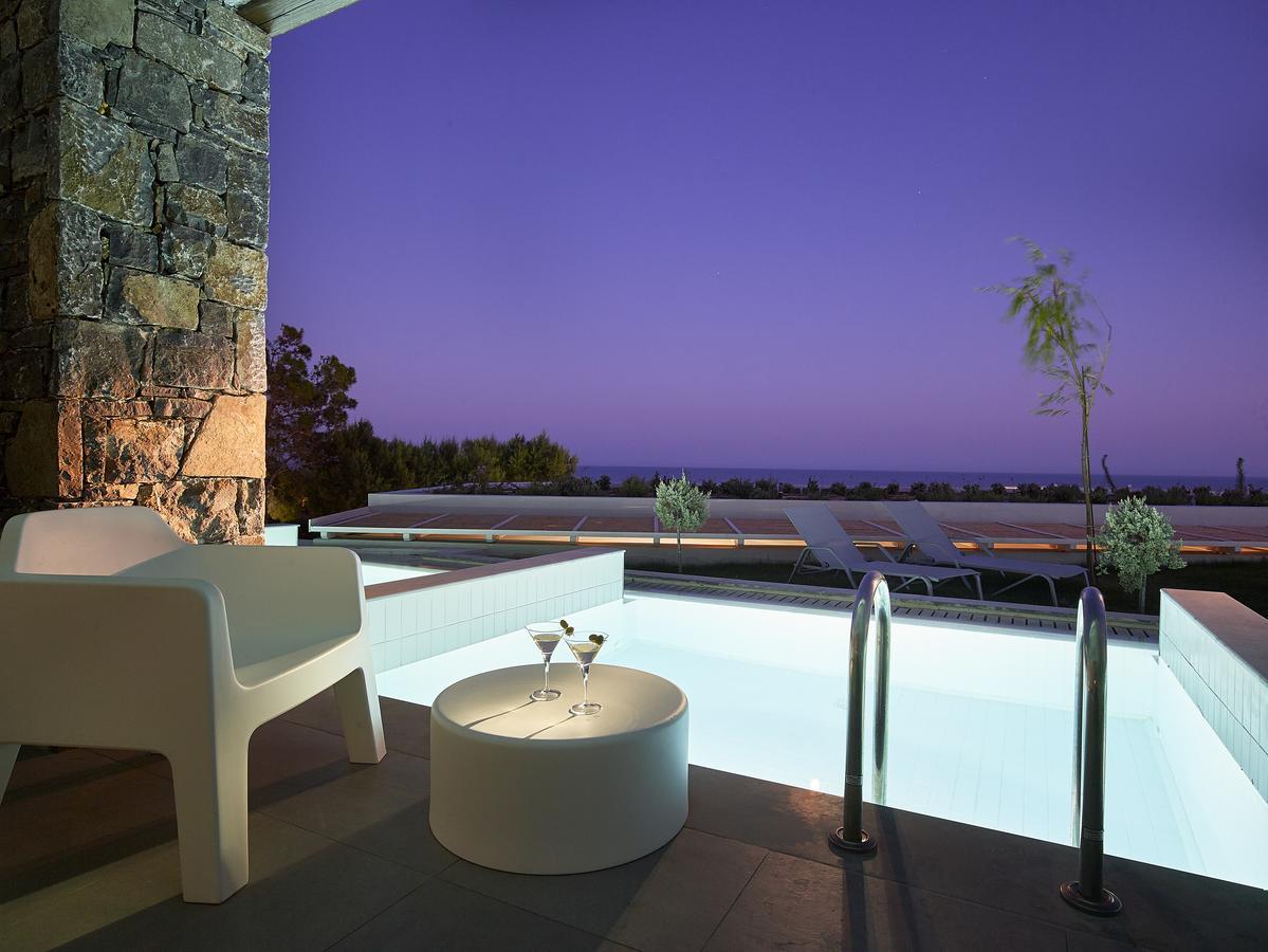 Deluxe Double Room Private Pool