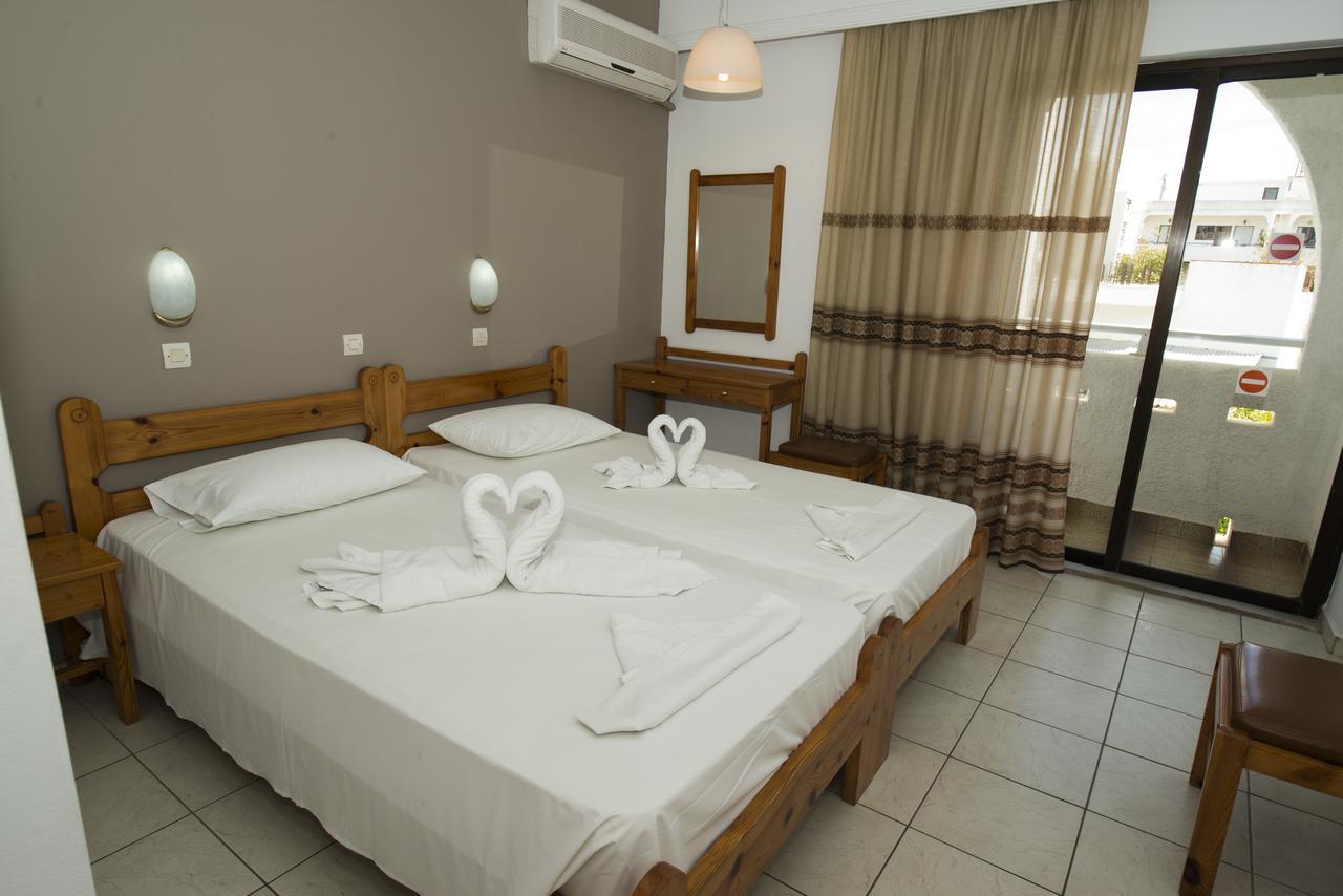 Twin Room with Garden View