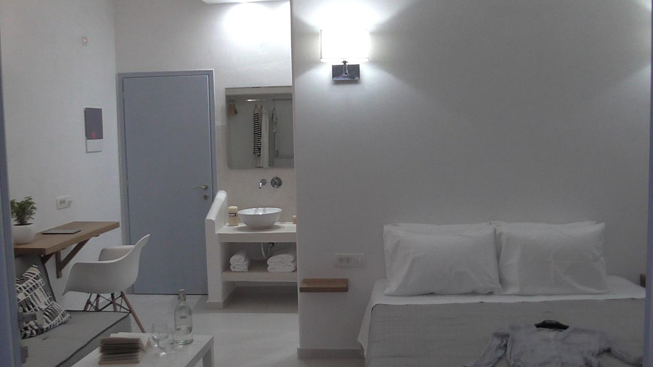 Junior Suite Sea View