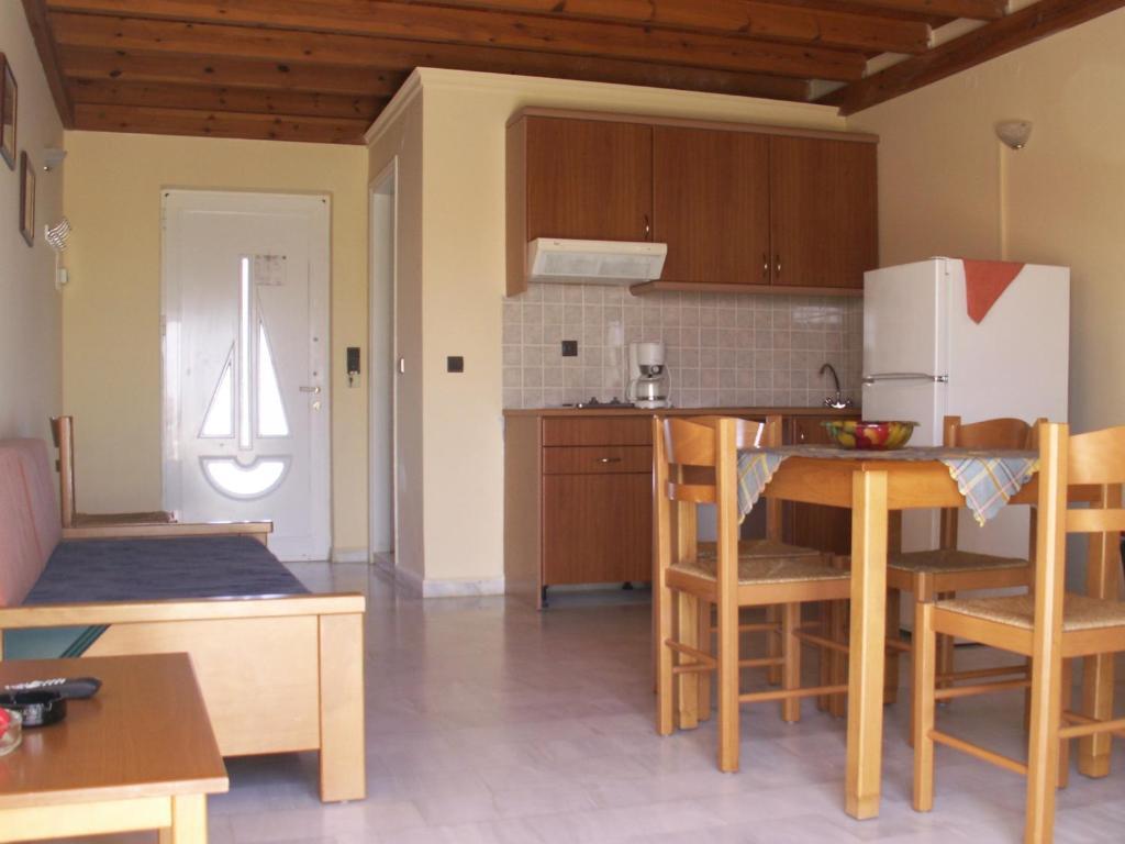 Two-Bedroom Apartment - Split Level