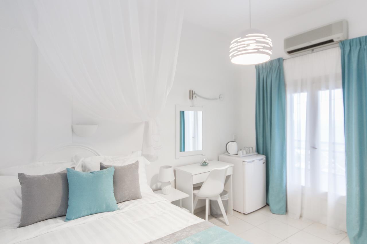 Triple Room City View