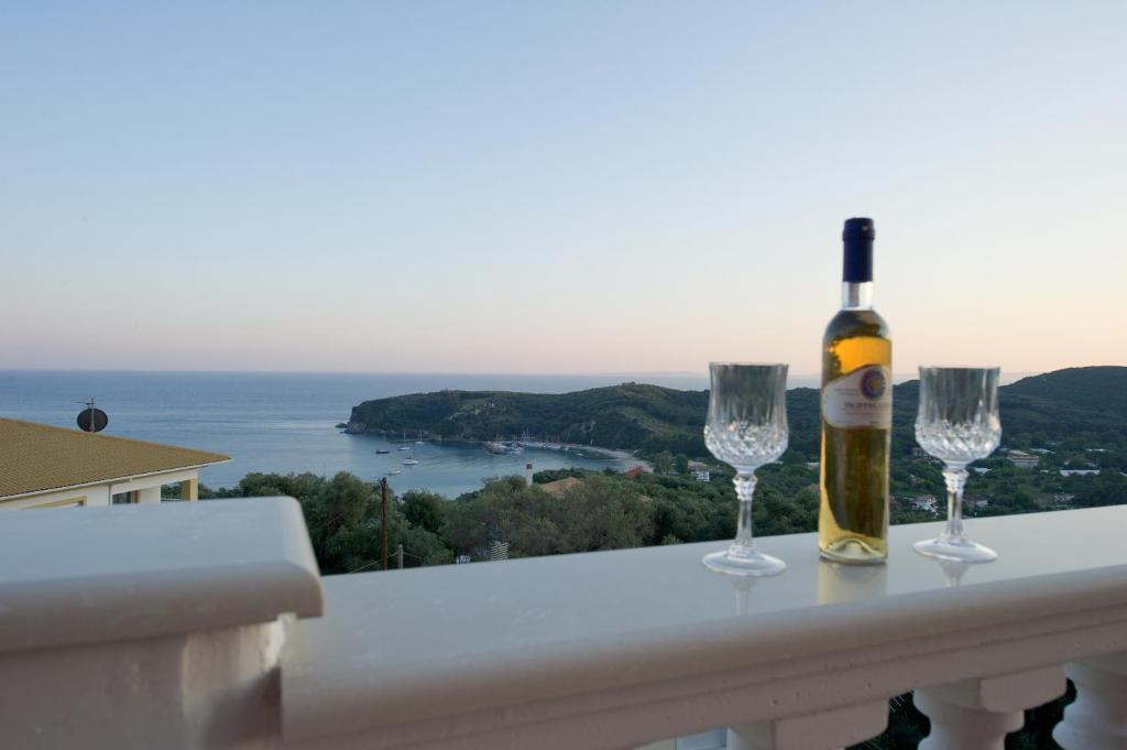 Deluxe Room with Panoramic Sea View