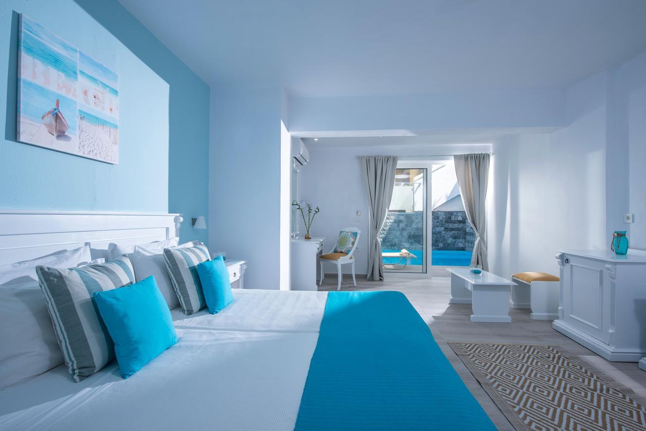 Double Room-Ground Floor Shared Pool