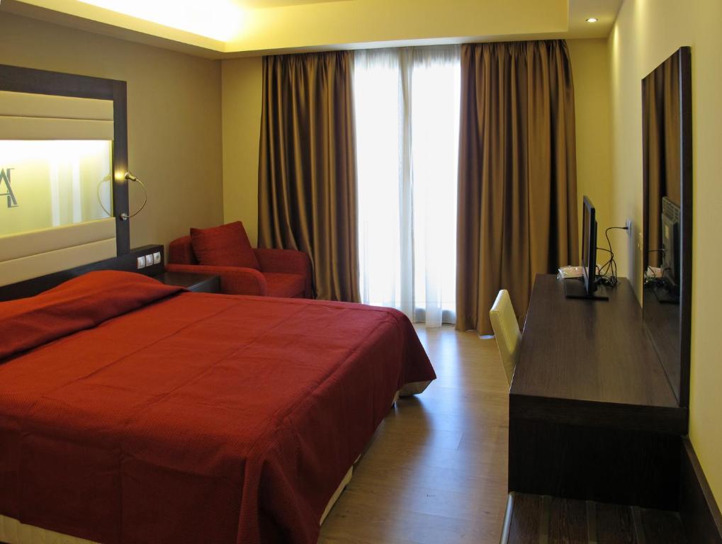 Twin Room Forest View