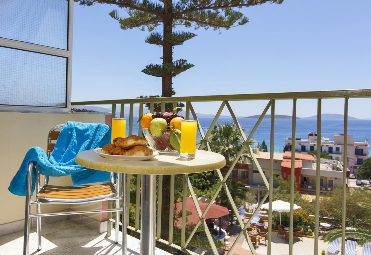 Double or Twin Room with Sea View