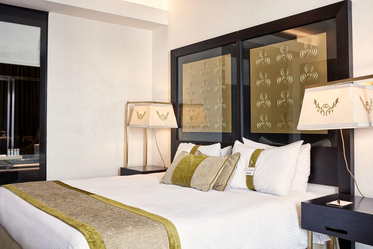 Premium Comfort Room Garden View