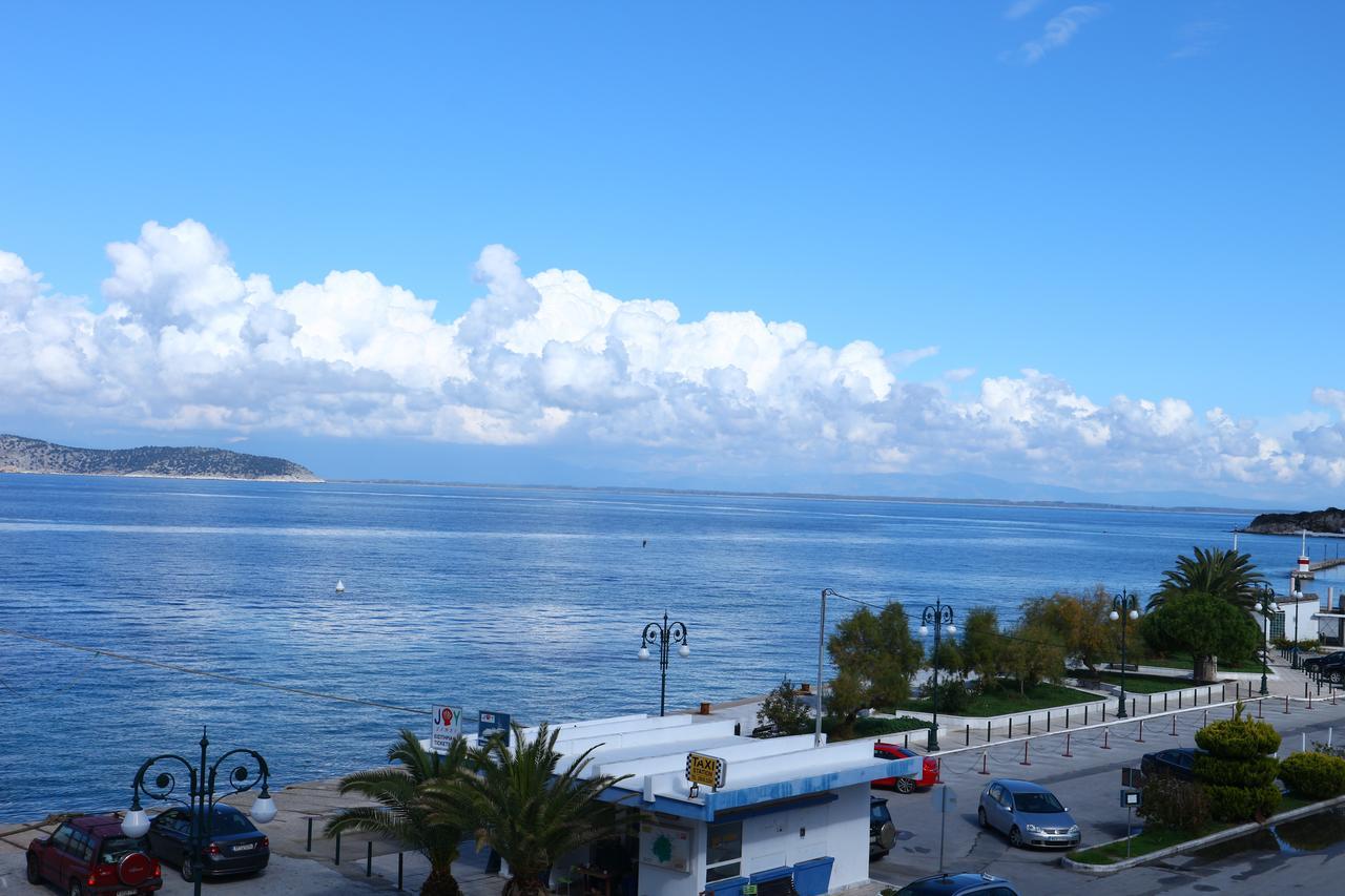 Double or Twin Room Sea View