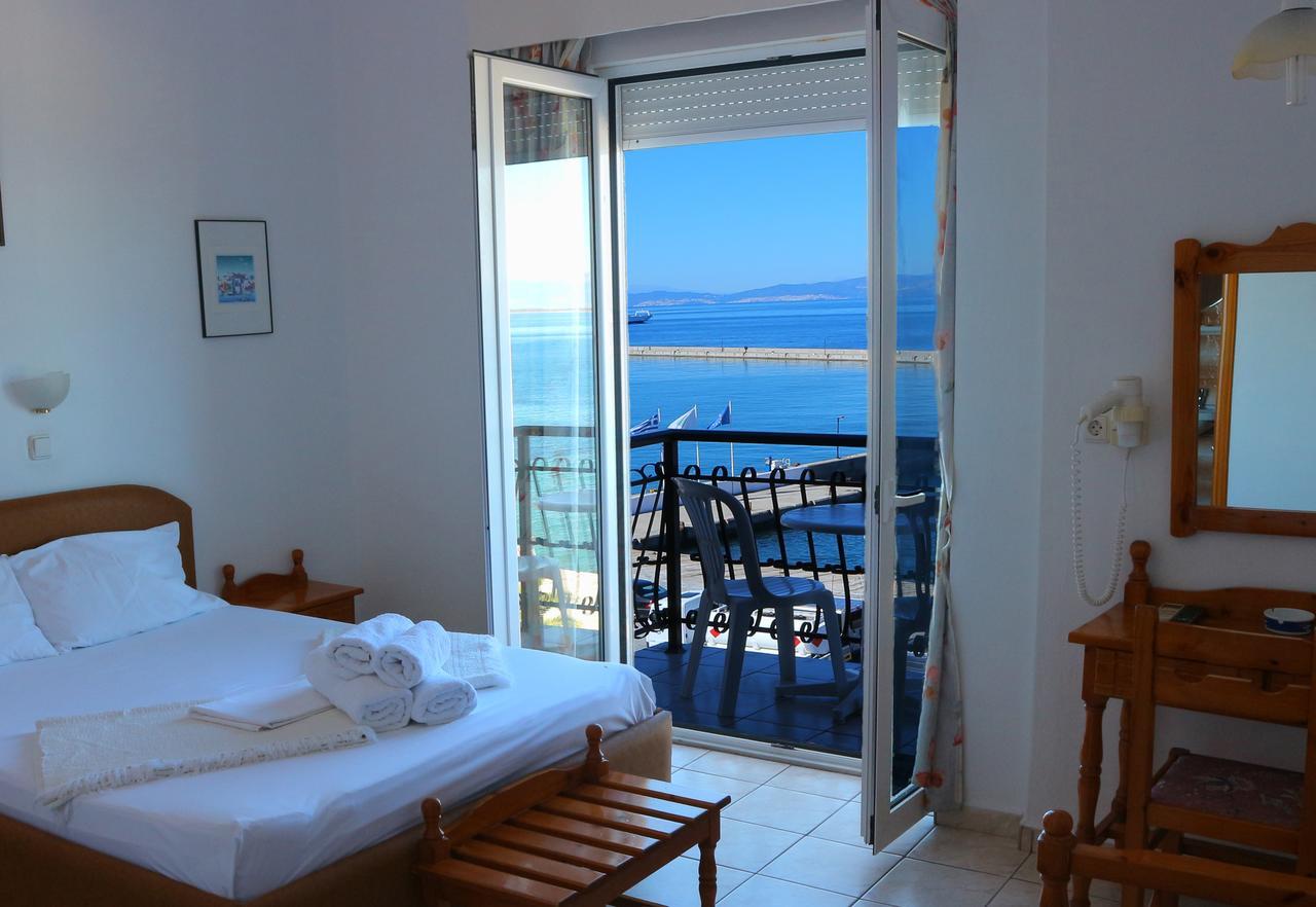 Double or Twin Room Sea View