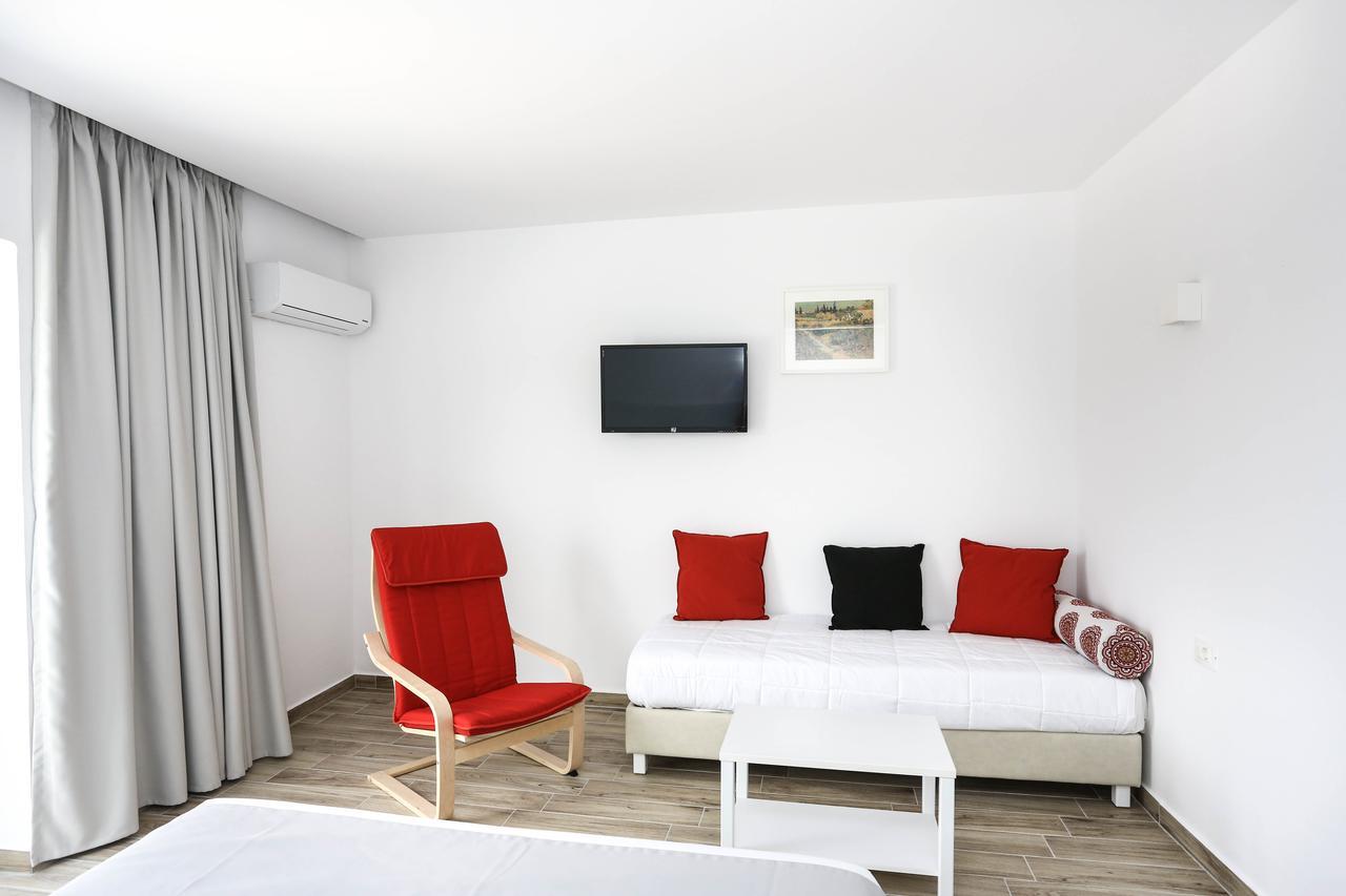 Double Room Sea view