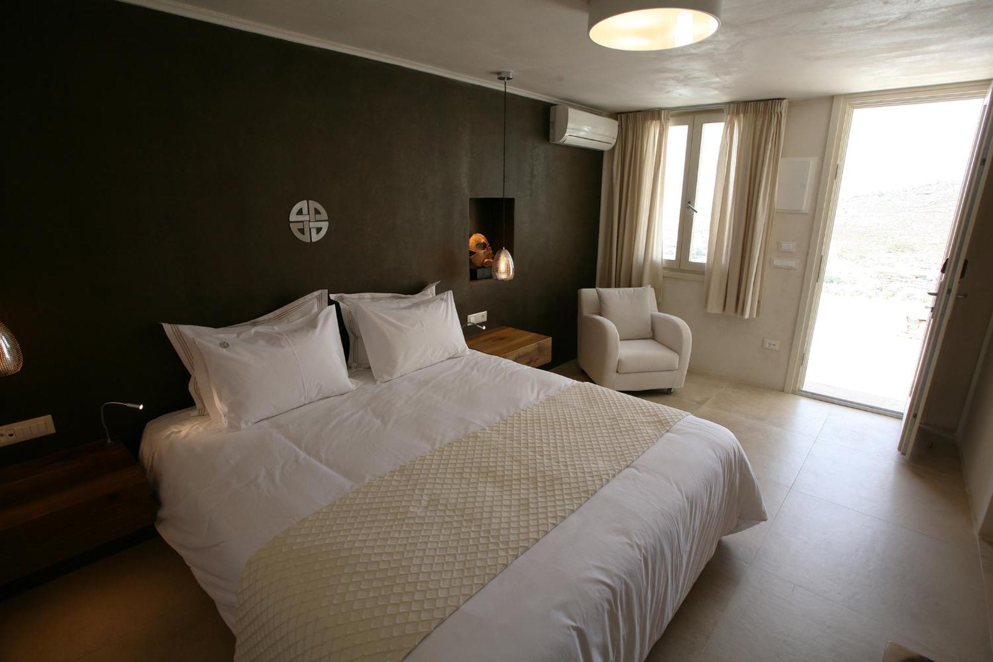 Aegean Double Deluxe with Sea View