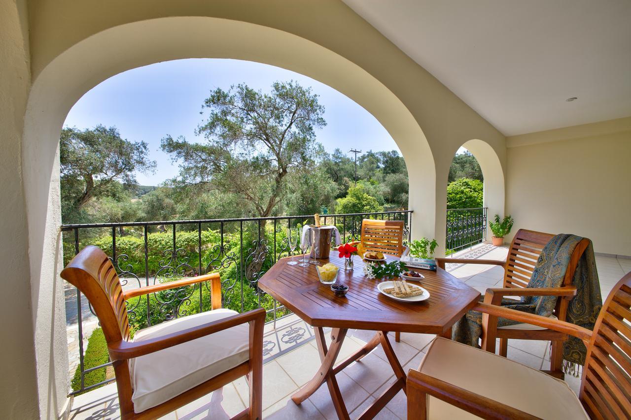 Family Suite Garden View