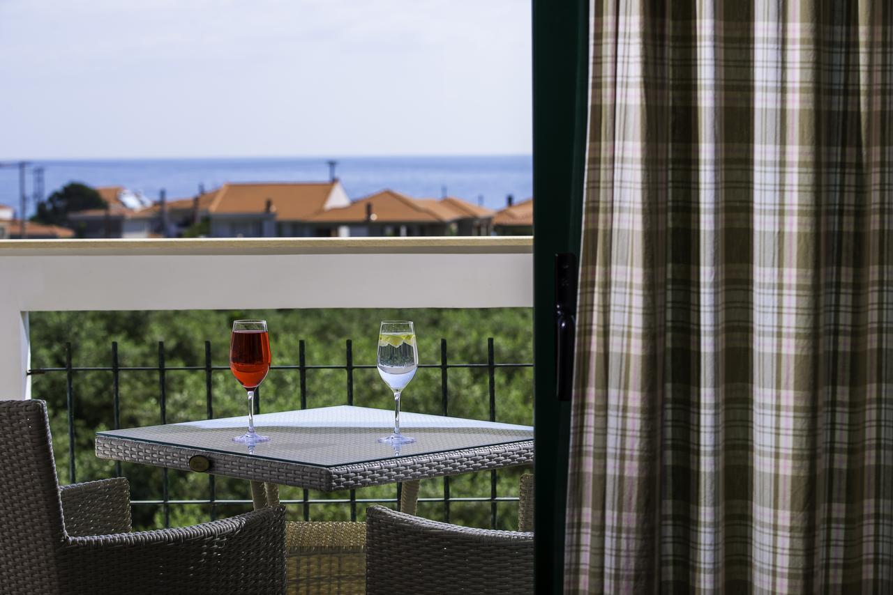Superior Room Side Sea View