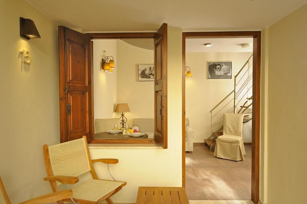 Apartment Split Level