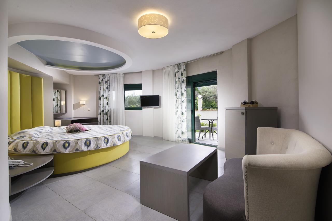Junior Suite Garden View