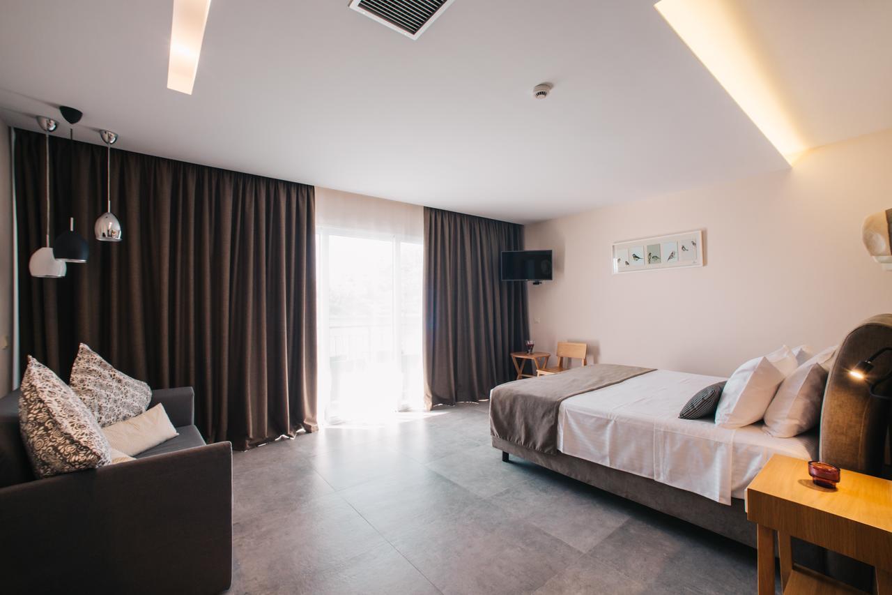 Junior Suite Sea View