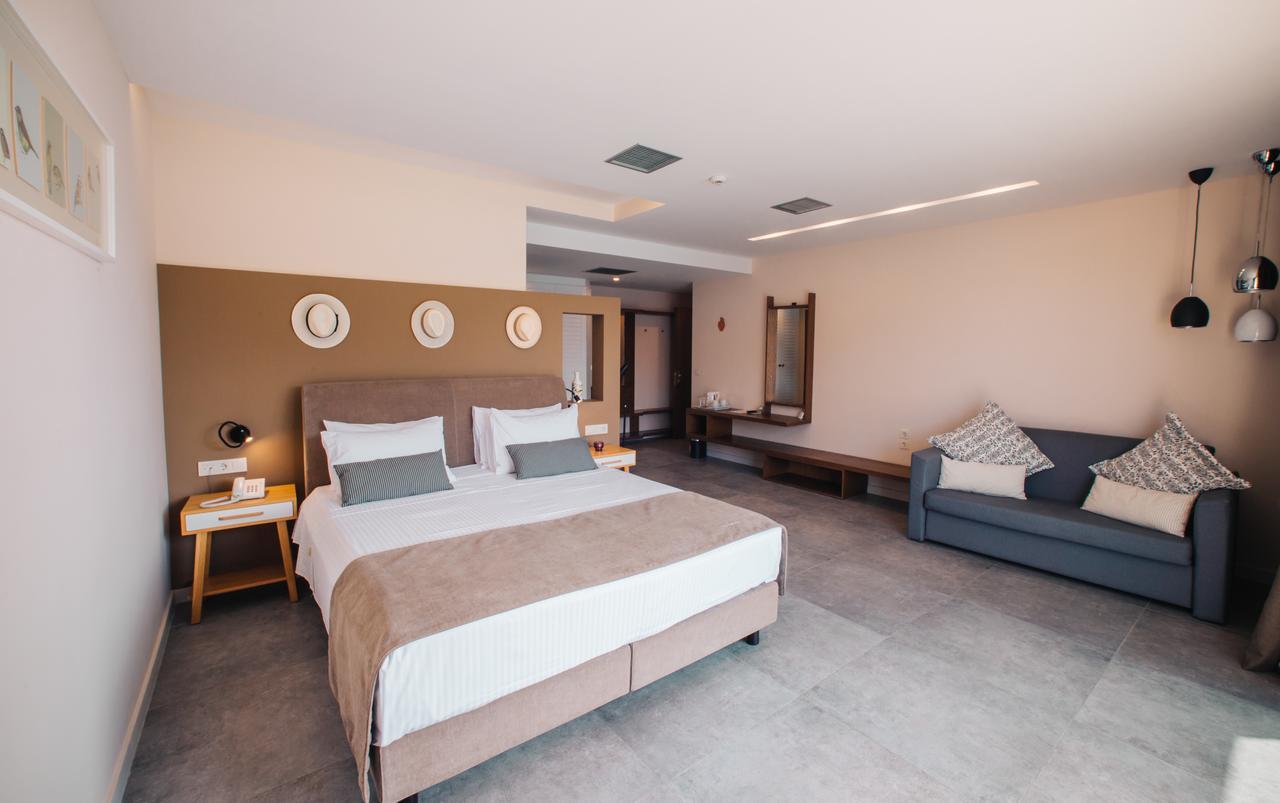 Junior Suite Sea View