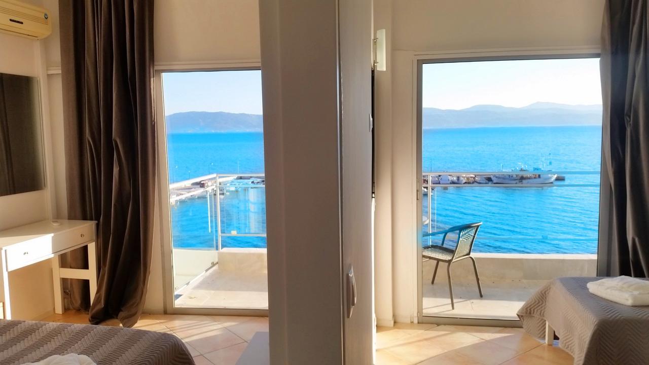 Suite Front Sea View