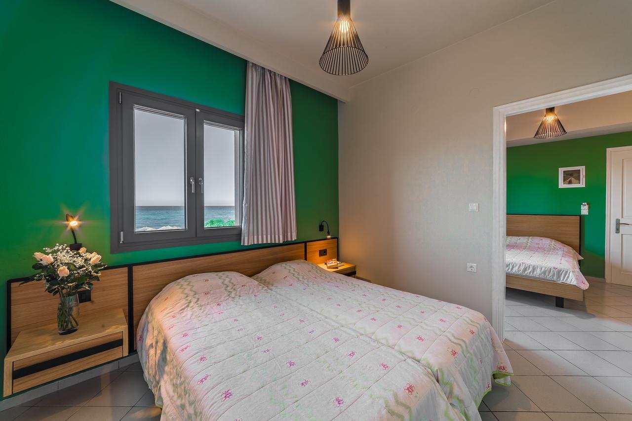 Quadruple Room Sea View