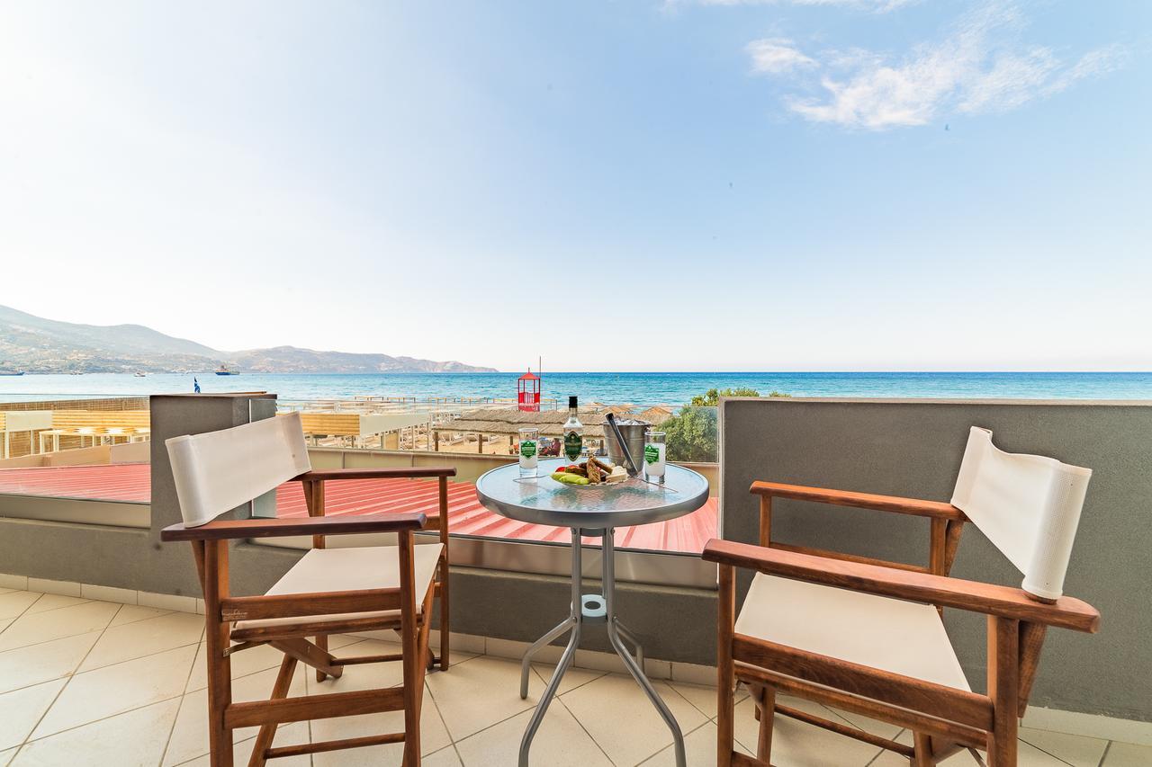 Quadruple Room Sea View