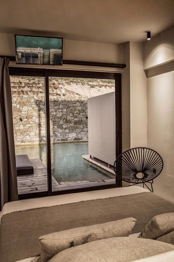 Junior Suite Private Pool