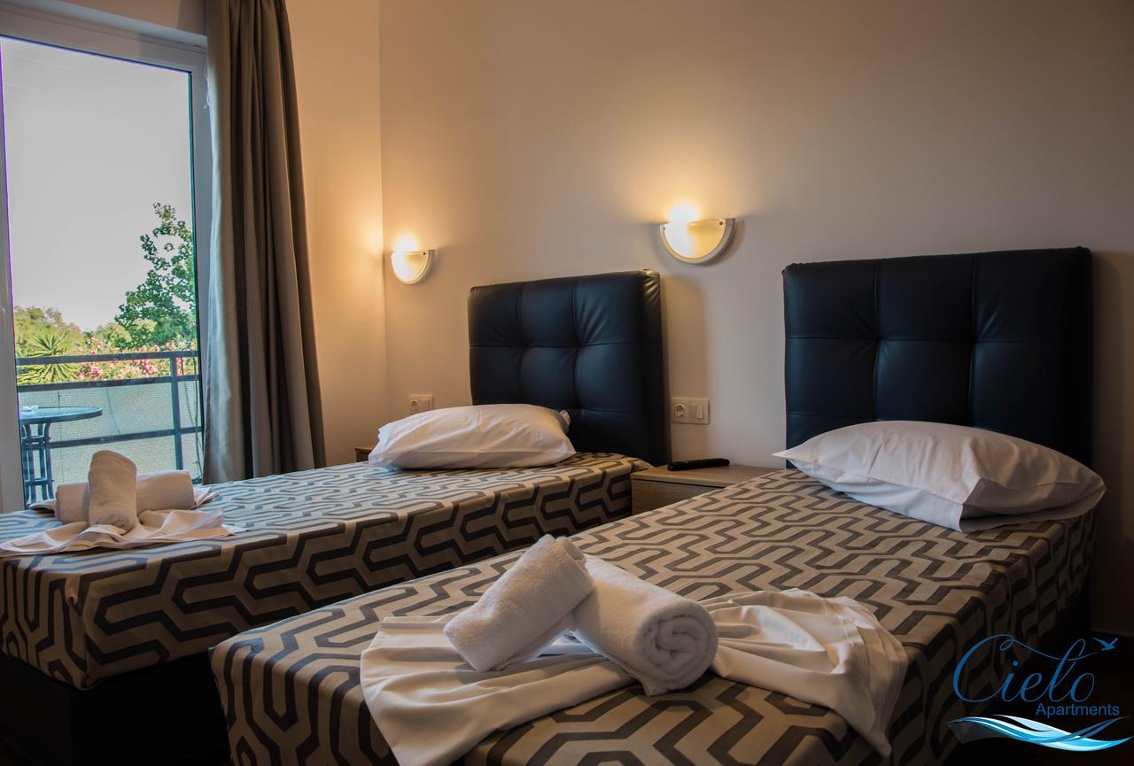 Standard Double or Twin Room Balcony