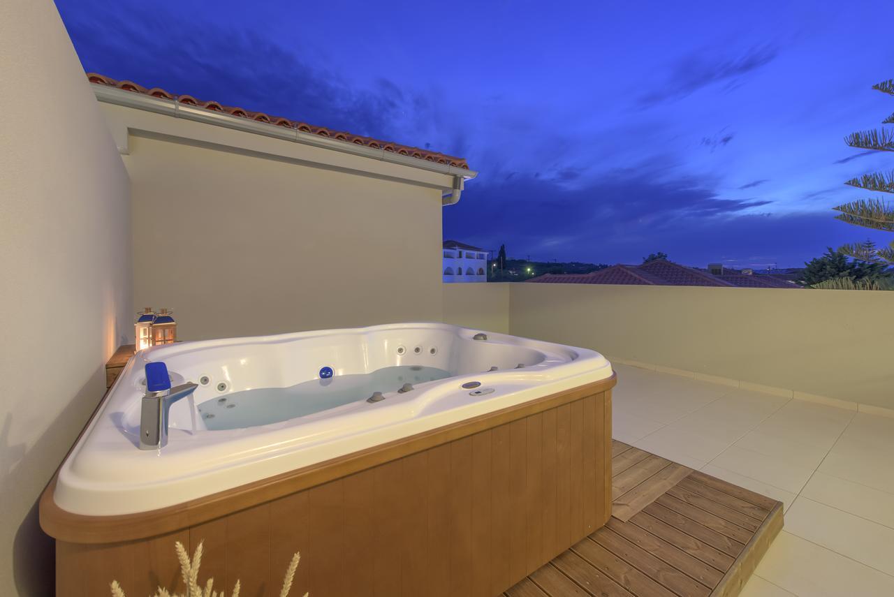 Suite Hot Tub