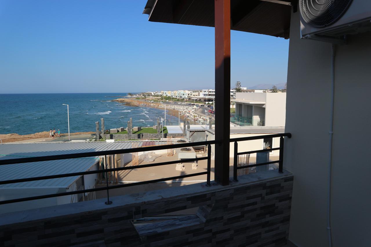 Standard Double Room Sea View
