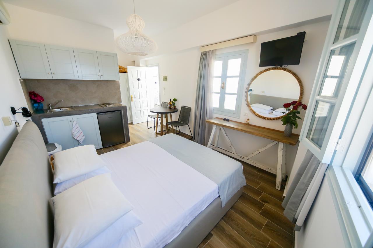 Superior Double Room Sea view