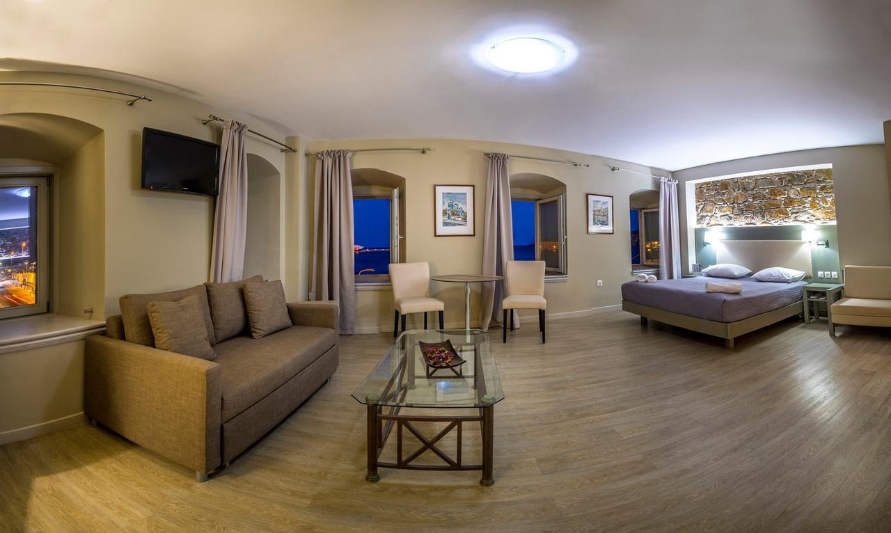 Superior Room Sea View
