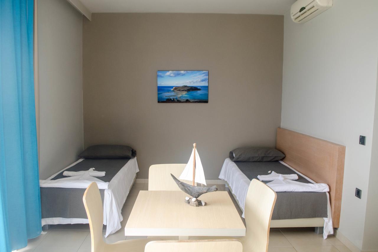 Apartment Side Sea View