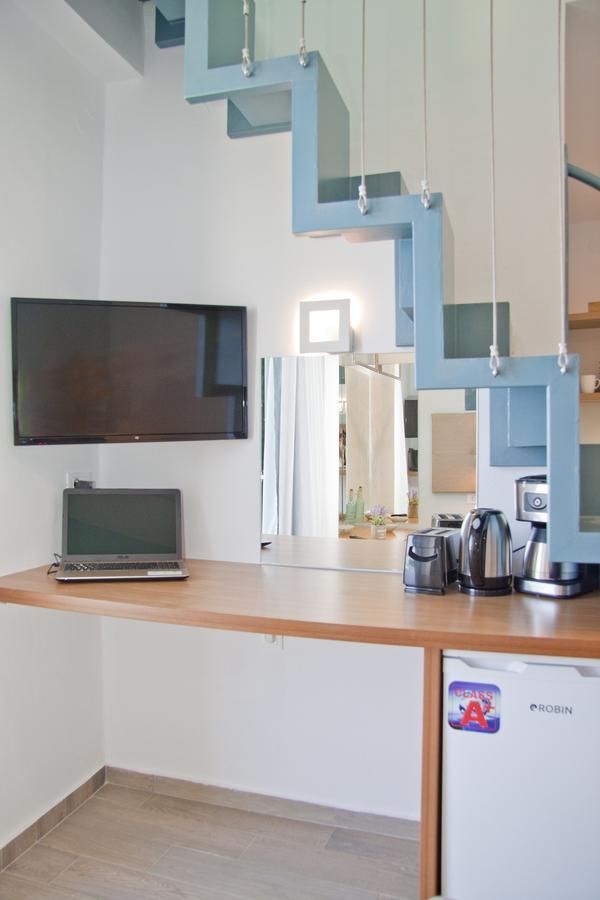 Studio Split Level Sea View