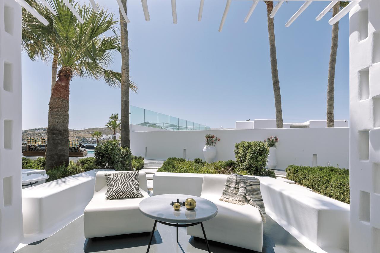 Junior Suite Garden View