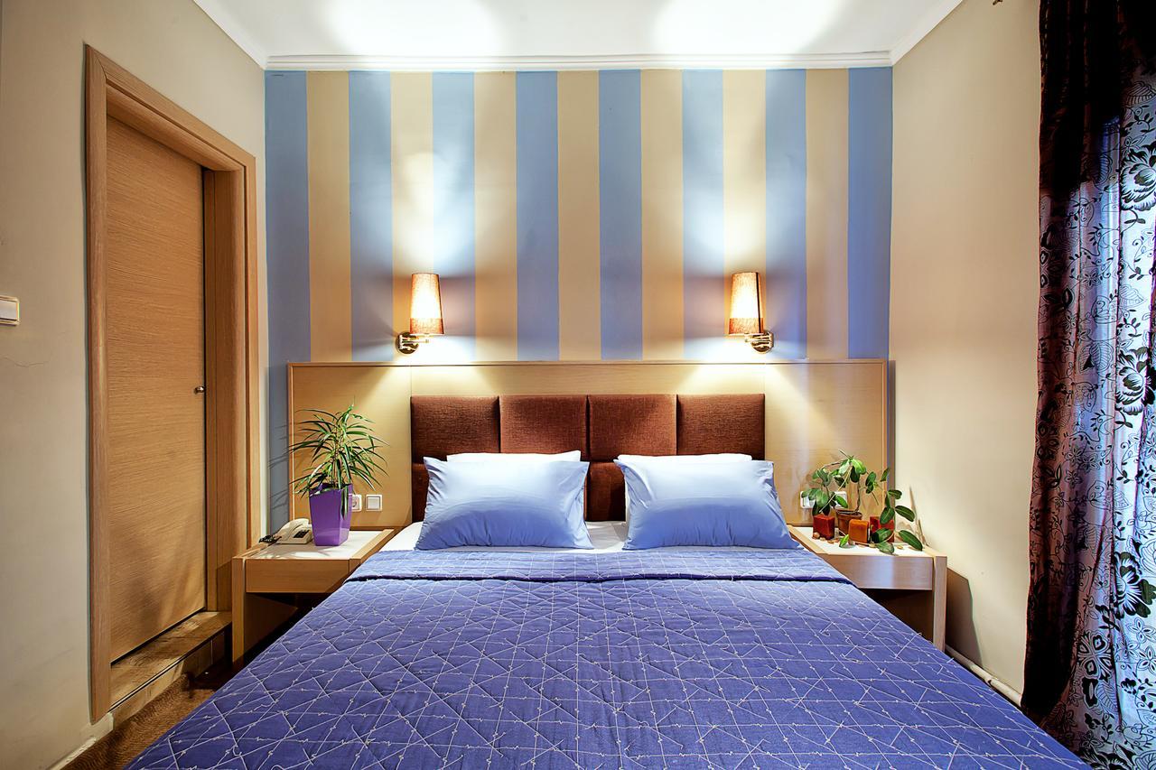 Standard Double Room Lake View