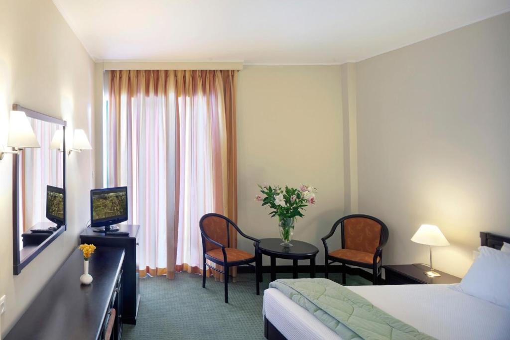 Superior Triple Room with Sea View