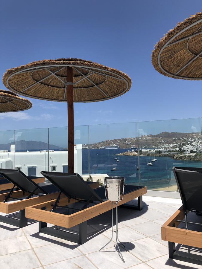 Panorama Suite Outdoor Hot Tub