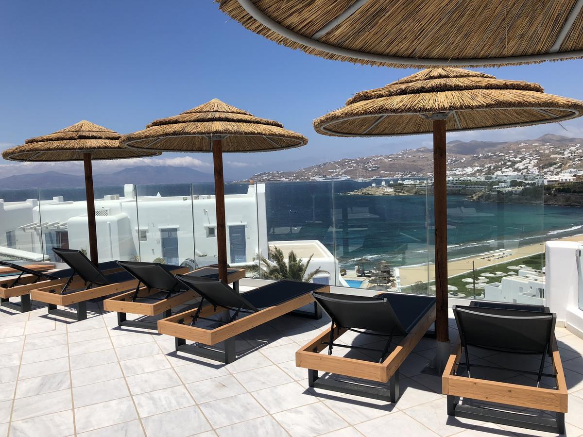 Panorama Suite Outdoor Hot Tub